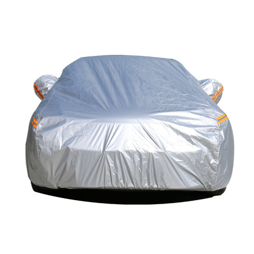 Car Cover Waterproof All-Weather Car Outdoor Cover Sun Rain UV Protection Suitable For Cars