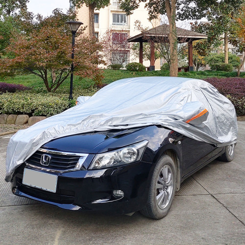 Car Cover Waterproof All-Weather Car Outdoor Cover Sun Rain UV Protection Suitable For Cars