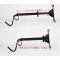 RR1646 Bicycle Parking Stand Bike Wall Mount Rack