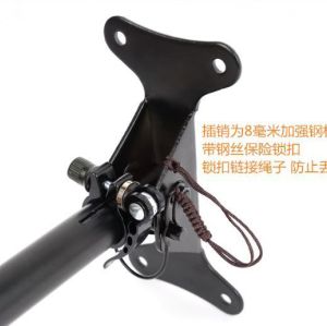 RR1646 Bicycle Parking Stand Bike Wall Mount Rack