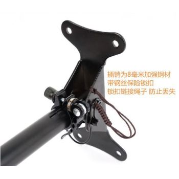 RR1646 Bicycle Parking Stand Bike Wall Mount Rack