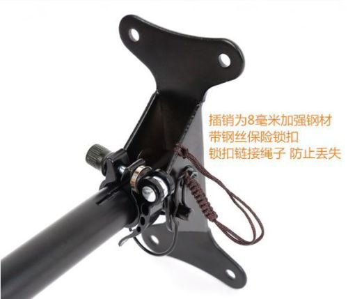 RR1646 Bicycle Parking Stand Bike Wall Mount Rack