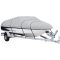 V-shaped Boat Cover Heavy Duty Waterproof UV Anti Boat Cover