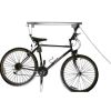 RR5653B Heavy Duty Hoist Bikes Ladders Garage Storage Canoe Lift Pulley System Capacity Ceiling Mount Hoists