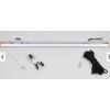 RR5653B Heavy Duty Hoist Bikes Ladders Garage Storage Canoe Lift Pulley System Capacity Ceiling Mount Hoists