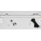 RR5653B Heavy Duty Hoist Bikes Ladders Garage Storage Canoe Lift Pulley System Capacity Ceiling Mount Hoists