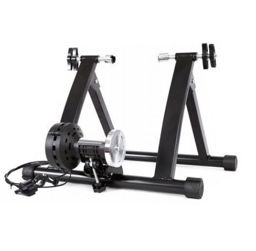 RR5687DK Bike Trainer Stand Indoor Riding Steel Bicycle Exercise Stand