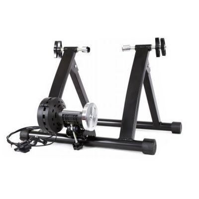 RR5687DK Bike Trainer Stand Indoor Riding Steel Bicycle Exercise Stand