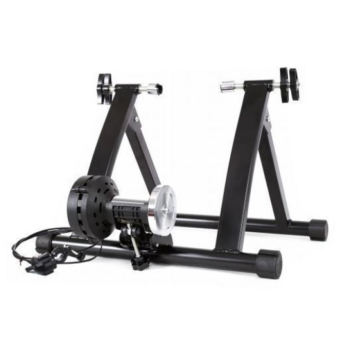 RR5687DK Bike Trainer Stand Indoor Riding Steel Bicycle Exercise Stand