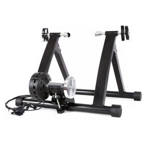 RR5687DK Bike Trainer Stand Indoor Riding Steel Bicycle Exercise Stand