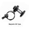 RR5687DK Bike Trainer Stand Indoor Riding Steel Bicycle Exercise Stand