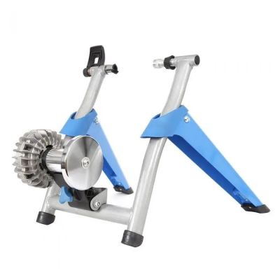 RR5683B Bike Training Equipment Riding Stand Magnetic Resistance Indoor Bicycle Stationary Steel Trainer