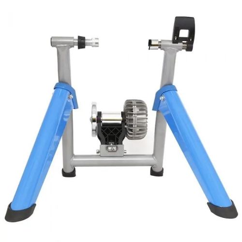 RR5683B Bike Training Equipment Riding Stand Magnetic Resistance Indoor Bicycle Stationary Steel Trainer