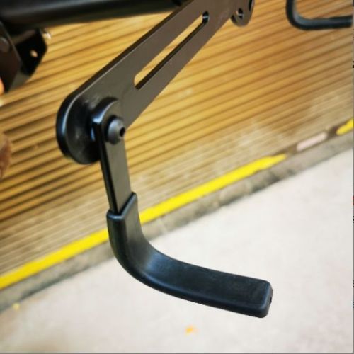 RR1647 Wall-mounted Bike Rack