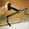 RR1647 Wall-mounted Bike Rack