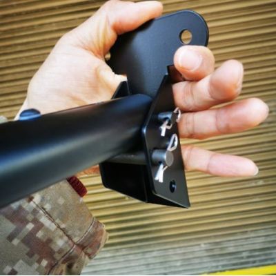 RR1647 Wall-mounted Bike Rack