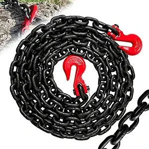 G80 Safety Binder Chain 3/8