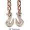 2 Pack Transport Chain with 3/8