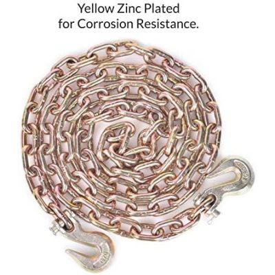 2 Pack Transport Chain with 3/8