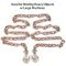 2 Pack Transport Chain with 3/8
