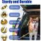 5/16 Chain with Hooks Grade 80 4900 lbs Working Load Tow Log Chain Towing Trailer Tie Down Binding Equipment 5/16 in x 20Ft