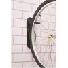 RR5635 1 Set Bicycle Display Stand Steel Mountain Bike Wall-Mounted