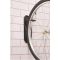 RR5635 1 Set Bicycle Display Stand Steel Mountain Bike Wall-Mounted