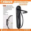 RR5635 1 Set Bicycle Display Stand Steel Mountain Bike Wall-Mounted