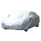 Waterproof UV Protect Car Cover Aluminum Mold With Anti-Theft Lock