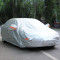 Waterproof UV Protect Car Cover Aluminum Mold With Anti-Theft Lock
