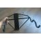 RR5637 Wall-mounted Bike Rack