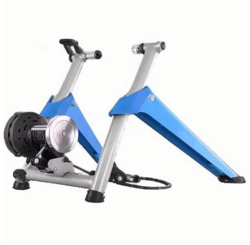 RR5683AKL Bike Training Equipment Riding Stand Magnetic Resistance Indoor Bicycle Stationary Steel Trainer