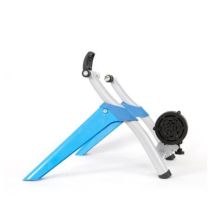 RR5683AKL Bike Training Equipment Riding Stand Magnetic Resistance Indoor Bicycle Stationary Steel Trainer