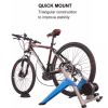RR5683AKL Bike Training Equipment Riding Stand Magnetic Resistance Indoor Bicycle Stationary Steel Trainer
