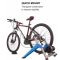 RR5683AKL Bike Training Equipment Riding Stand Magnetic Resistance Indoor Bicycle Stationary Steel Trainer