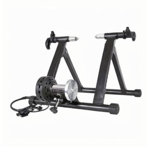 RR5680AKL Bike Training Equipment Riding Stand Magnetic Resistance Indoor Bicycle Stationary Steel Trainer