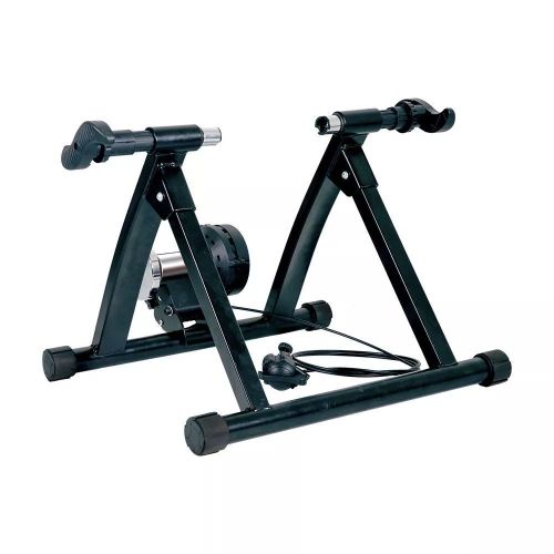 RR5680AKL Bike Training Equipment Riding Stand Magnetic Resistance Indoor Bicycle Stationary Steel Trainer