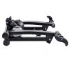 RR5680AKL Bike Training Equipment Riding Stand Magnetic Resistance Indoor Bicycle Stationary Steel Trainer