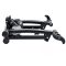 RR5680AKL Bike Training Equipment Riding Stand Magnetic Resistance Indoor Bicycle Stationary Steel Trainer