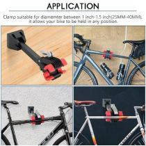 RR5646 Wall-mounted Bike Rack