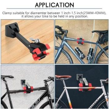 RR5646 Wall-mounted Bike Rack