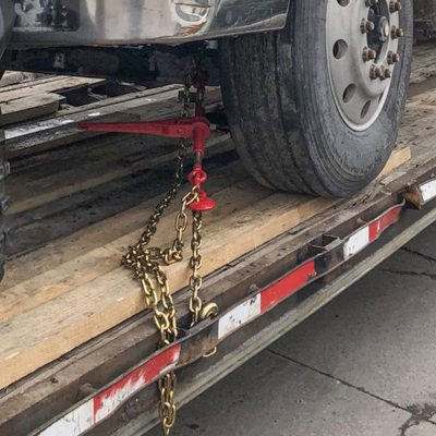 2Pack Chain Binder 3/8