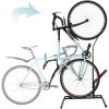 RR5681A Bike Parking Rack Stand Floor Bicycle Stand Portable Bicycle Storage Holder