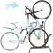 RR5681A Bike Parking Rack Stand Floor Bicycle Stand Portable Bicycle Storage Holder