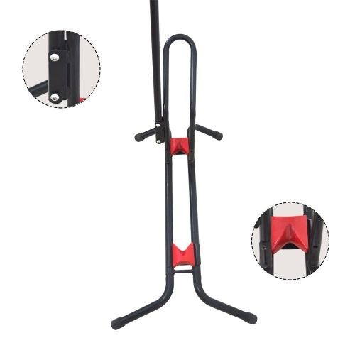 RR5681A Bike Parking Rack Stand Floor Bicycle Stand Portable Bicycle Storage Holder