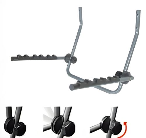 RR5634 Wall-mounted Bike Rack