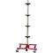 RR5009 Heavy Duty Tires Shelving & Rolling Tire Stand Organizer for Garage