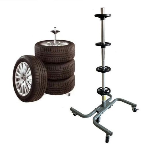 RR5009 Tire Storage Tree Without Cover