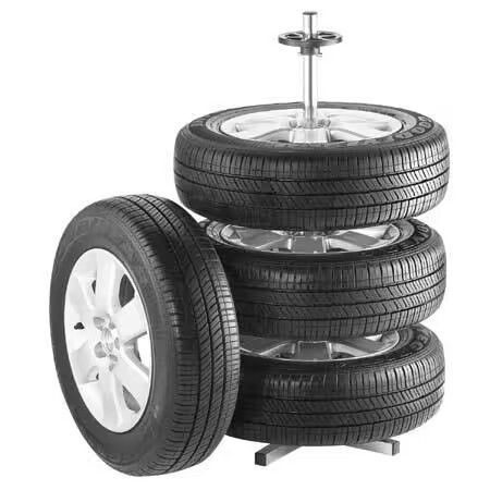 RR5001A-275 Tire Storage Tree Without Cover