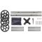 RR5001A-275 Tire Storage Tree Without Cover